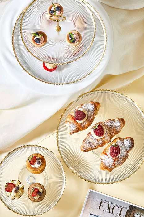 Hermia Set de Presentación de Comida Paris